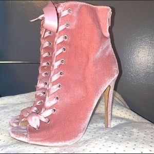 Heeled Booties!